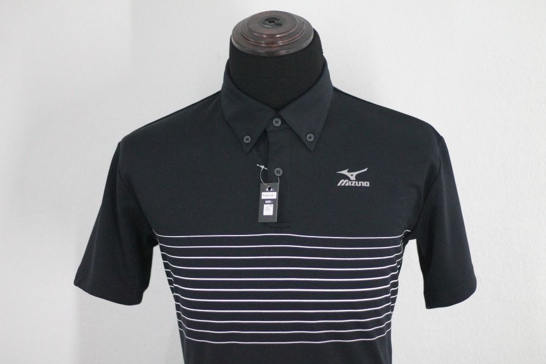 Mizuno solar clearance cut polo shirt
