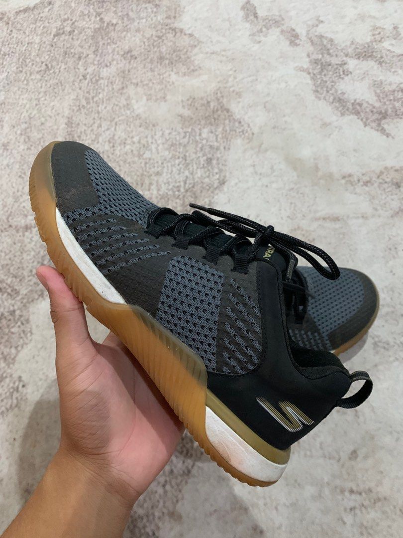 Skechers go best sale train brown