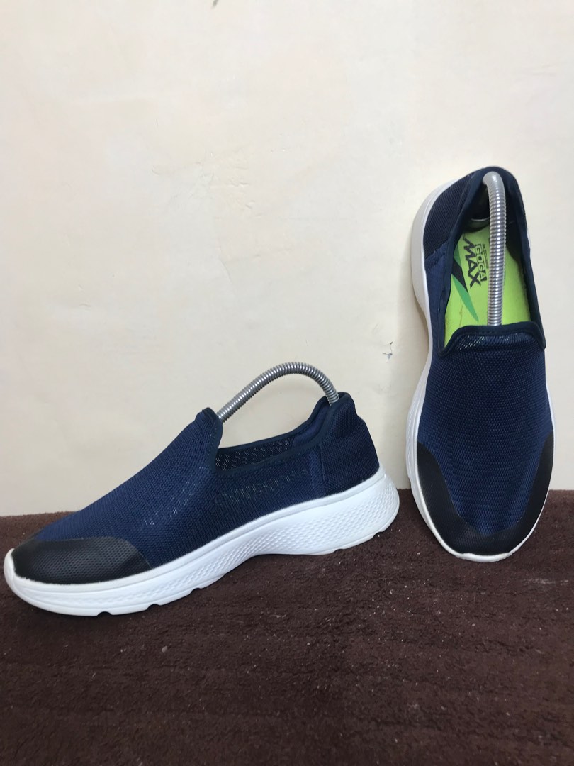 Skechers goga max mens hotsell
