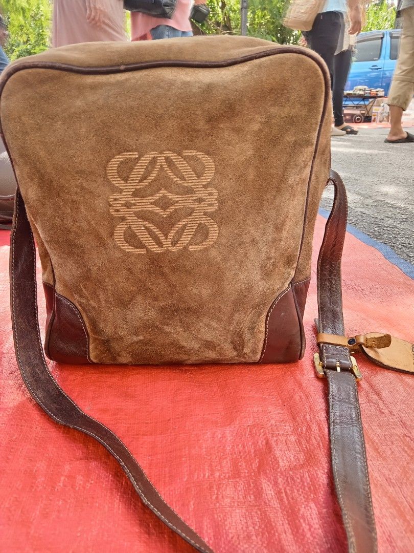 Loewe sling hot sale