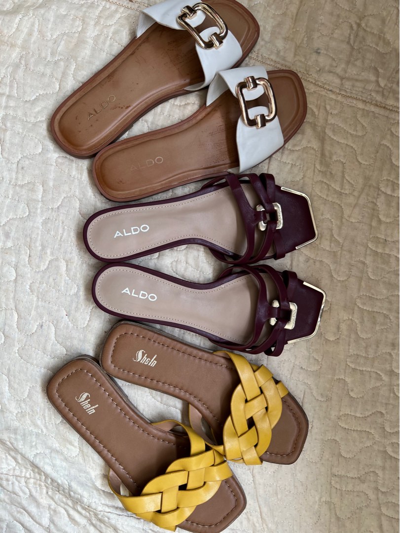 Aldo slippers for ladies discount