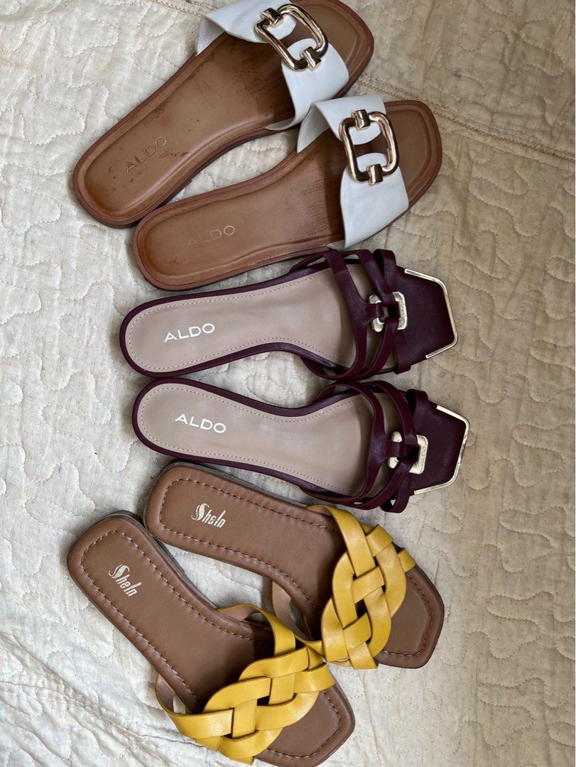 Aldo online slippers womens
