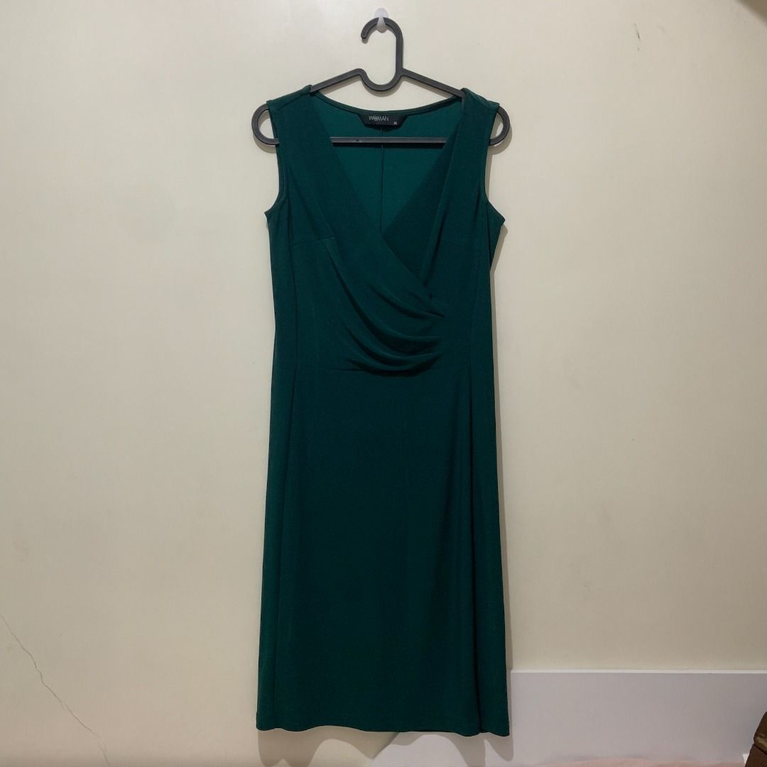 Sm woman shop formal dress