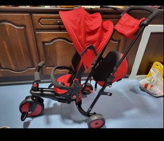 Smart trike store 8 in 1
