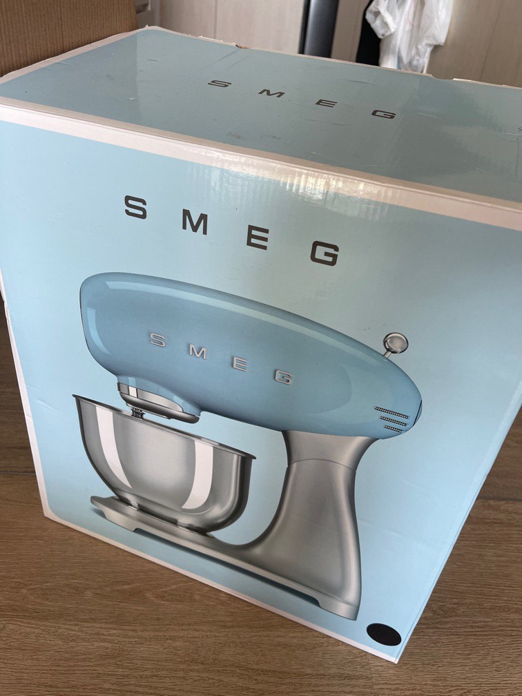 Smeg mixer, TV & Home Appliances, Kitchen Appliances, Hand & Stand