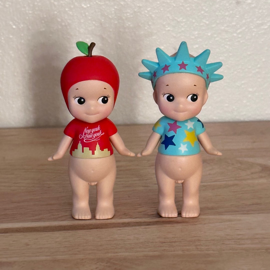 Sonny Angel NYC Set, Hobbies & Toys, Toys & Games on Carousell