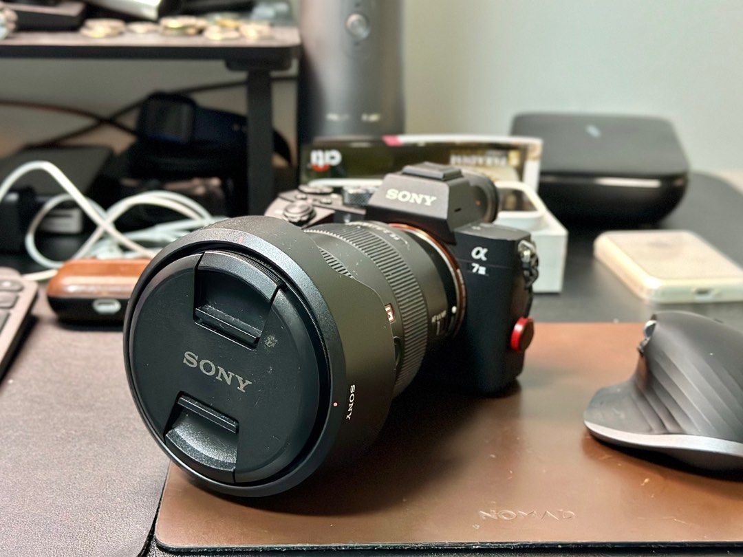 Sony A7M3 Body, Photography, Cameras on Carousell