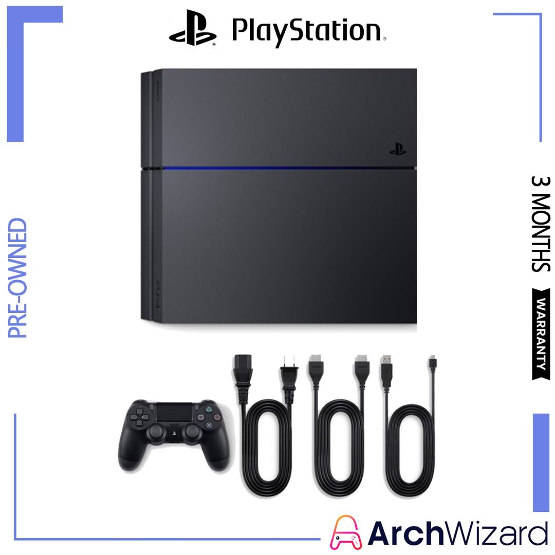 Buy ps4 fat best sale
