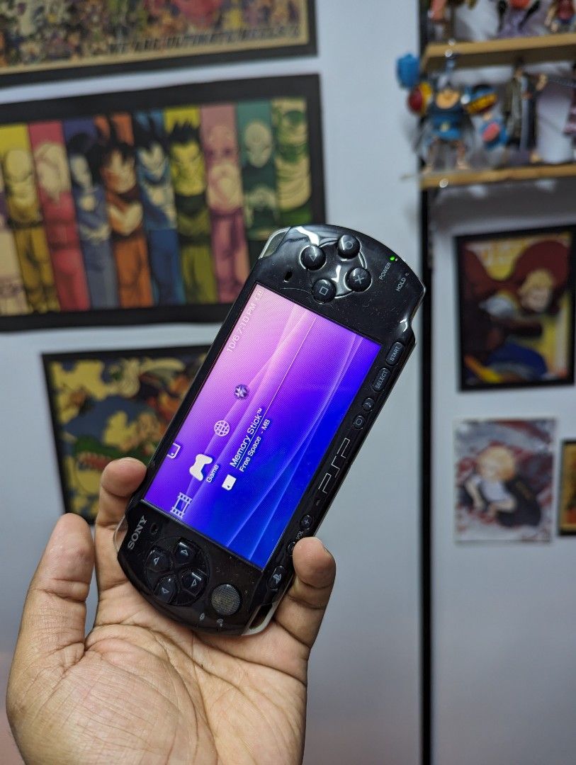 Kedai game psp sales