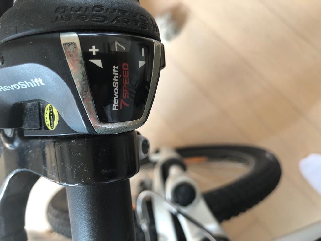 Specialized hotrock 20 silver hotsell