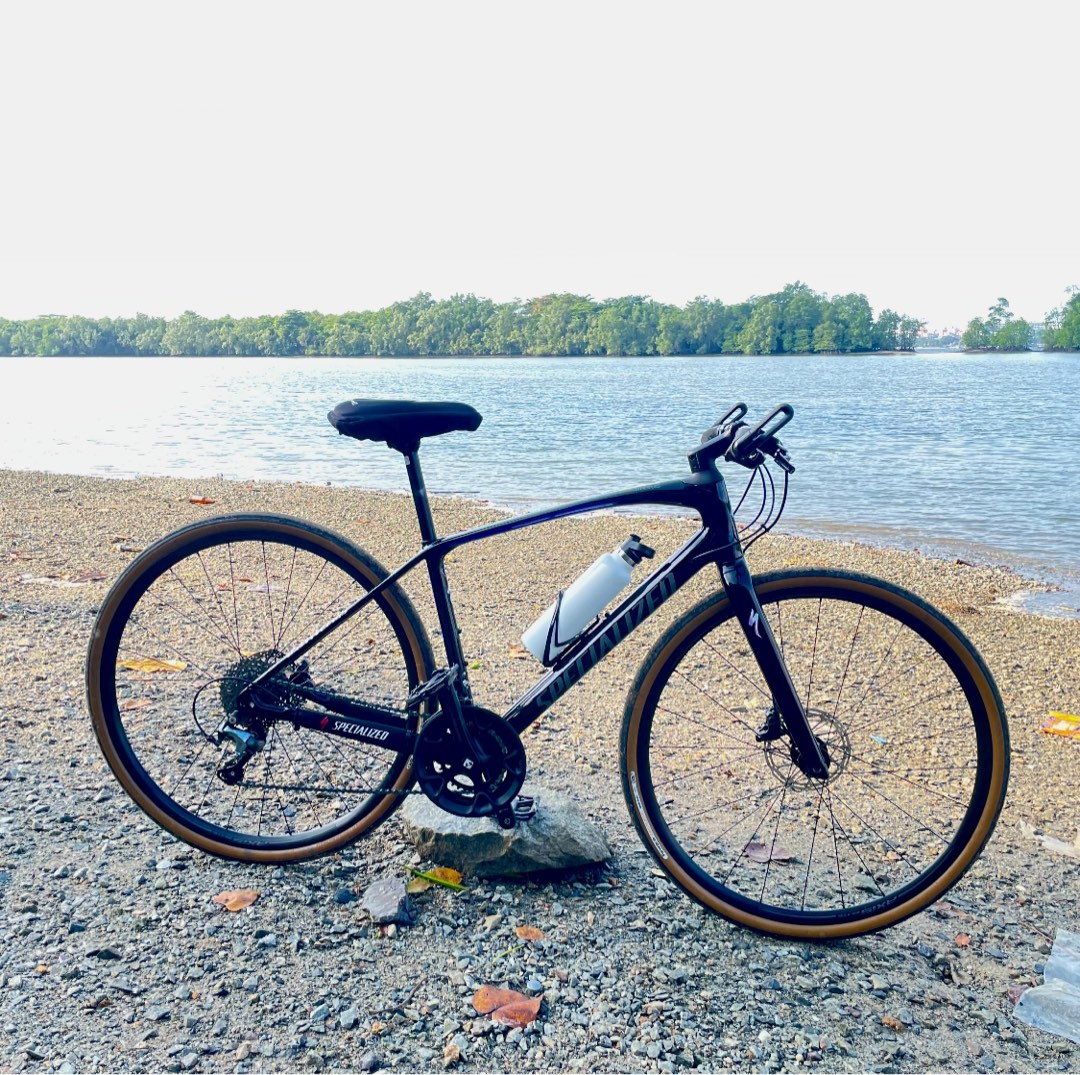 Specialized Sirrus Elite Carbon Sports Equipment Bicycles Parts Bicycles on Carousell
