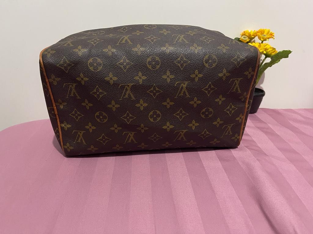 Reprice Speedy LV mono Ori Leather SP0964