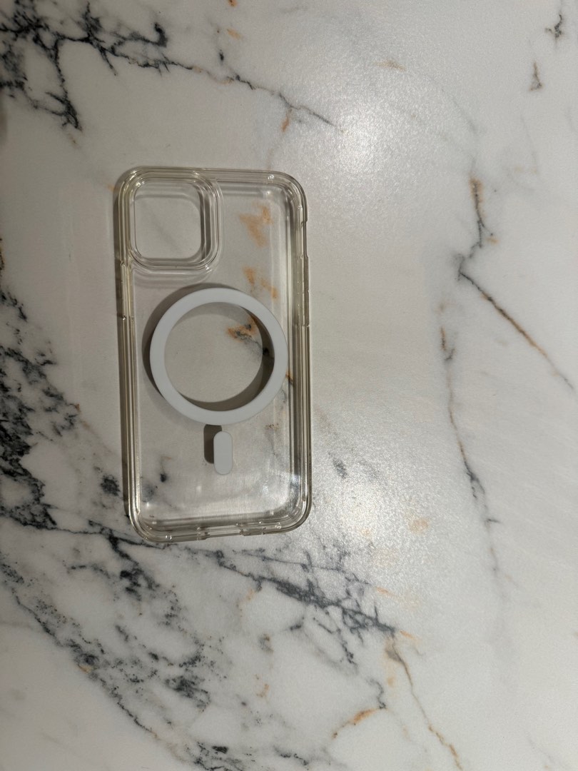 Spigen iPhone 12 Pro MagSafe case, Mobile Phones & Gadgets, Mobile