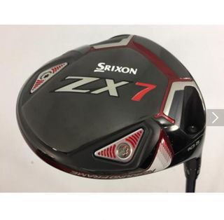 SRIXON ZX7  Diamana SR 1W 開球木桿