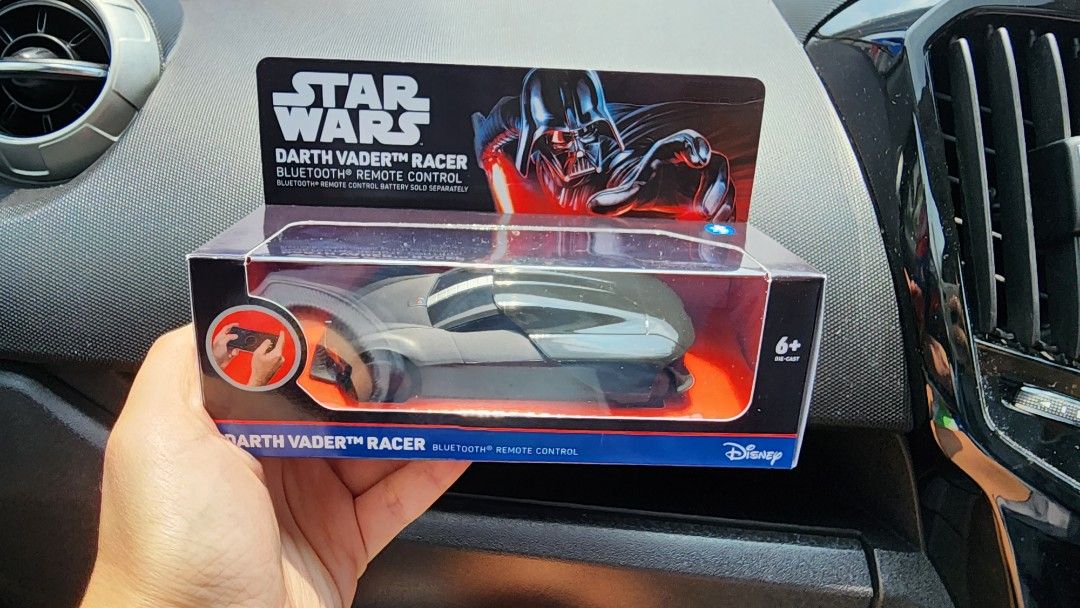 Remote control darth vader new arrivals