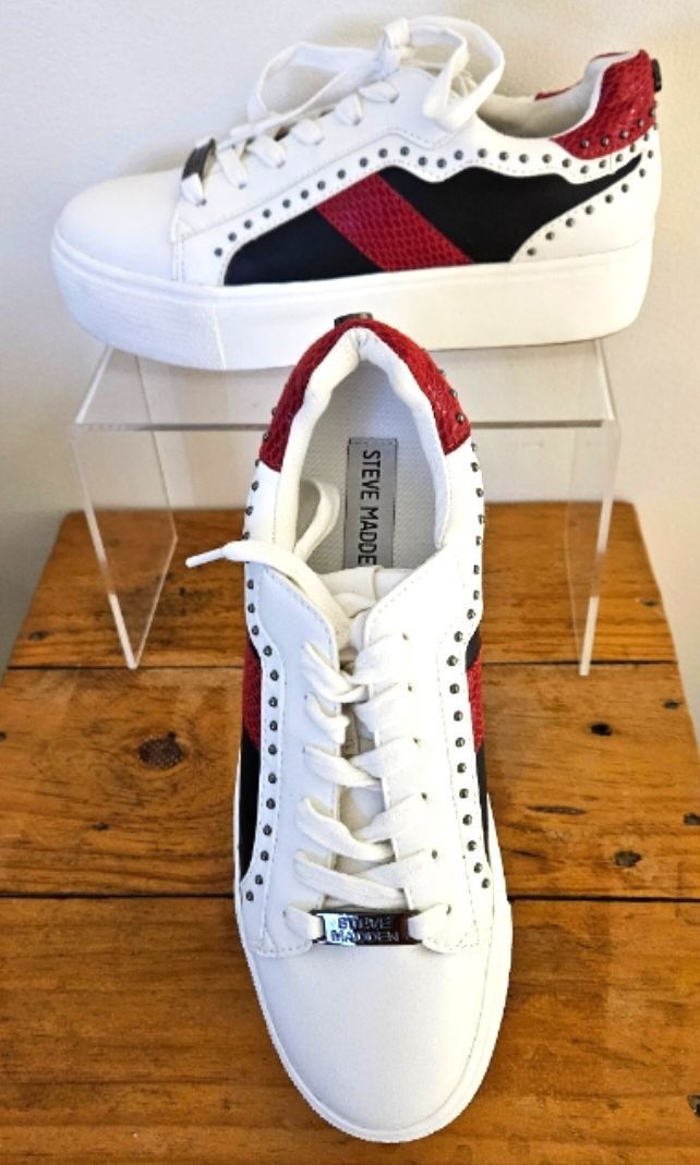Steve sales madden belle