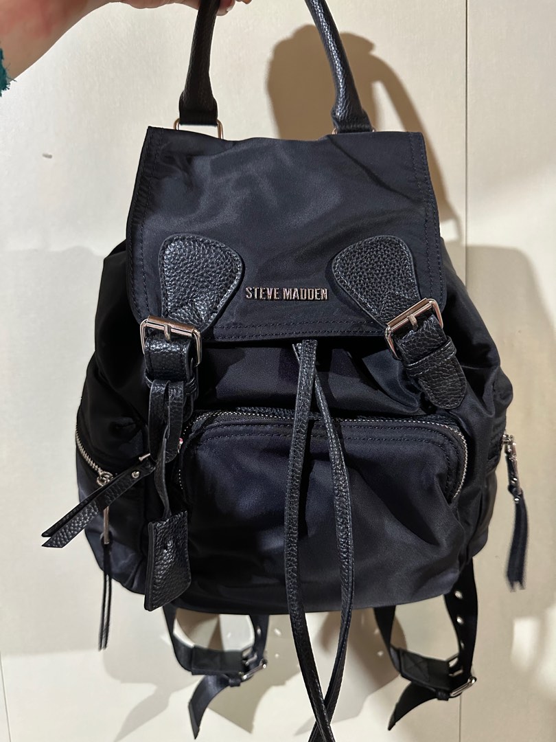 Steve madden backpack cheap burberry