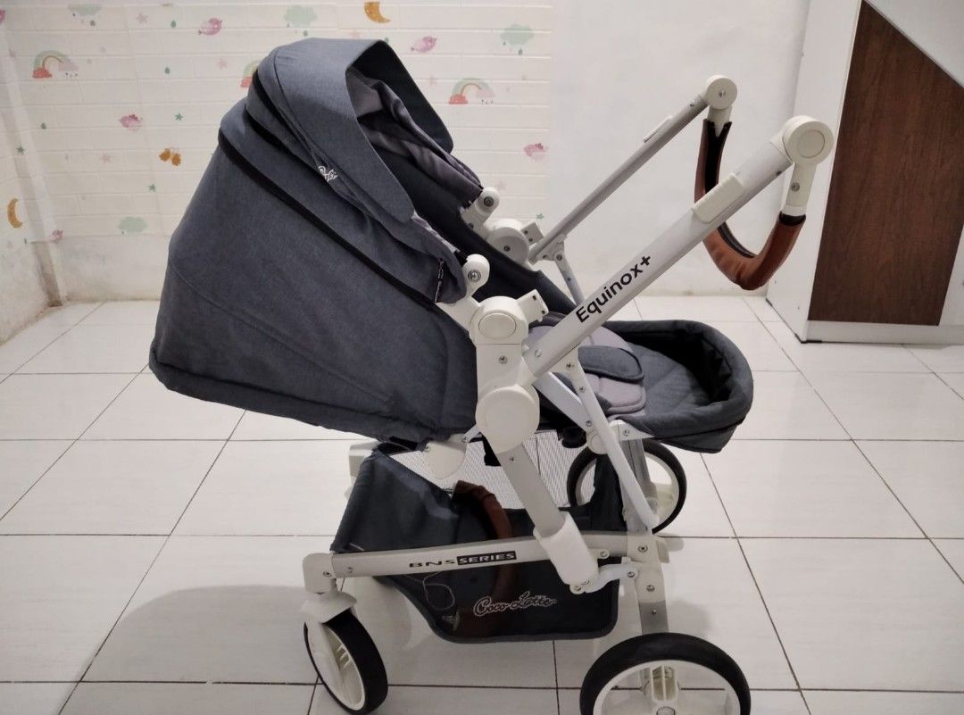 Stroller equinox plus hotsell