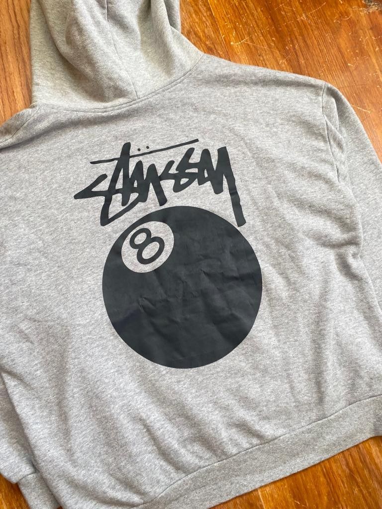 Stussy fireball hoodie shop