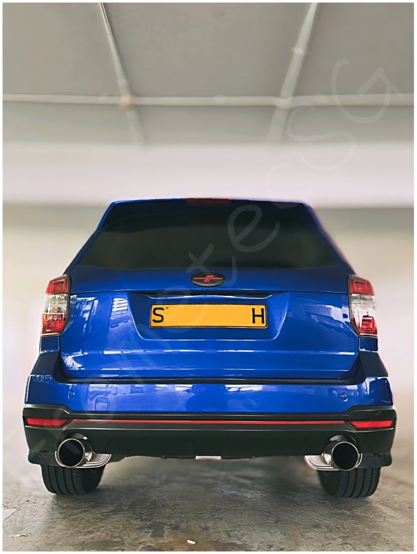 Subaru frameless holder (Category: Custom Plates & Accessories) located in Singapore. Submitted by frametecsg (Listing ID 1258568708, Image 2). Description: Want to make your car look different from the rest? Or having trouble securing your car number plate to your bumper? Frametech provides frameless car plate to suit your needs. It’s elegant, simple and most importantly, NO FRAME. Which means it doesn’t require drilling of holes to your bumper.