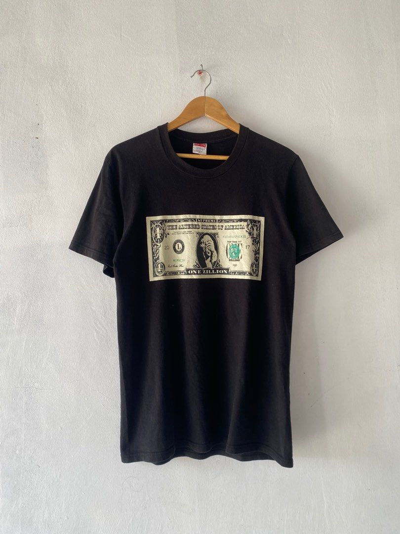 Dollar online tee supreme