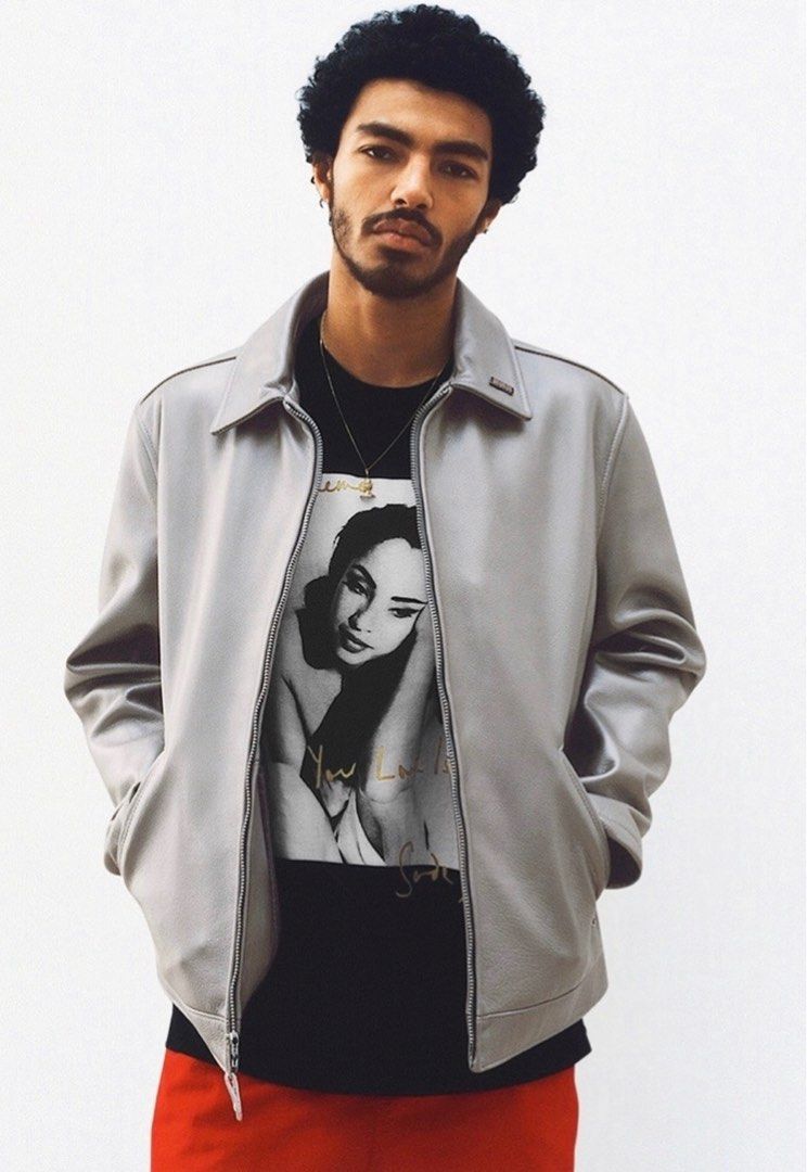 Schott x supreme top