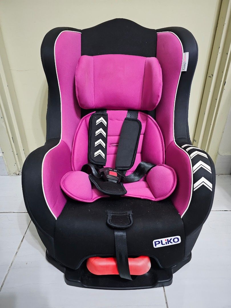 Car seat pliko review hot sale
