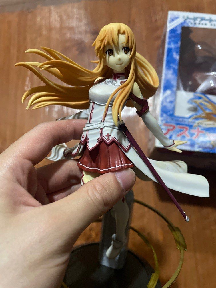 Sword Art Online - Asune -Aincrad- 1/8 Complete Figure, Hobbies & Toys ...