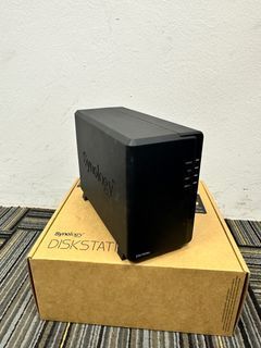 Synology DS216play NAS
