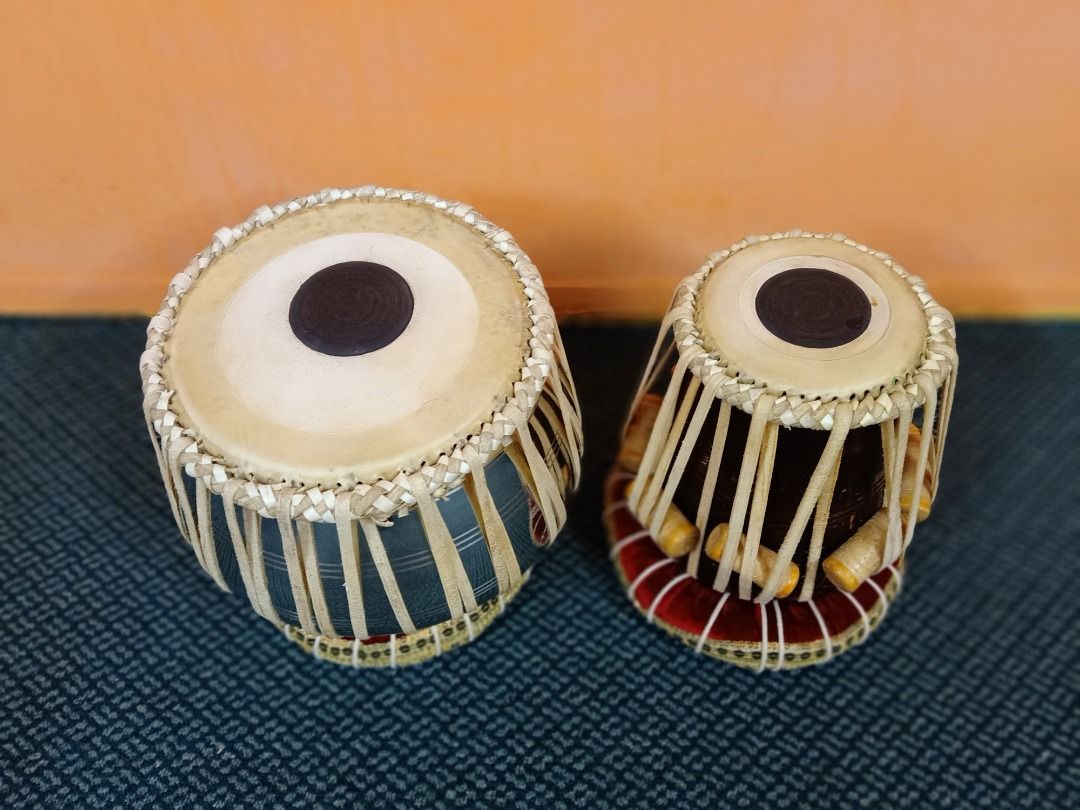 TABLA , Hobbies & Toys, Music & Media, Musical Instruments on Carousell