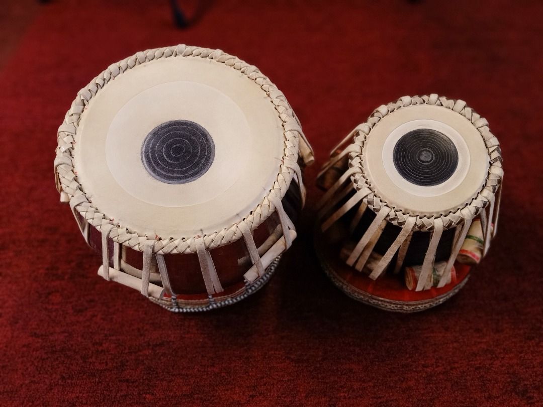 TABLA , Hobbies & Toys, Music & Media, Musical Instruments on Carousell