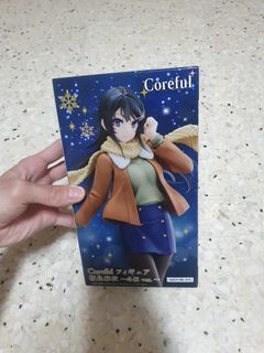  Seishun Buta Yarou Wa Sakurajima Mai 1/8 Scale Figure