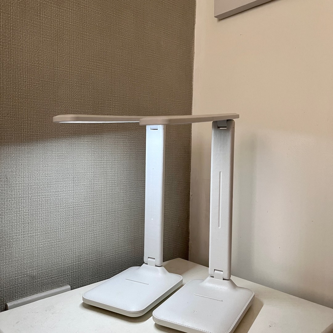 Take all! Folding desk / table lamp usb charging (read description