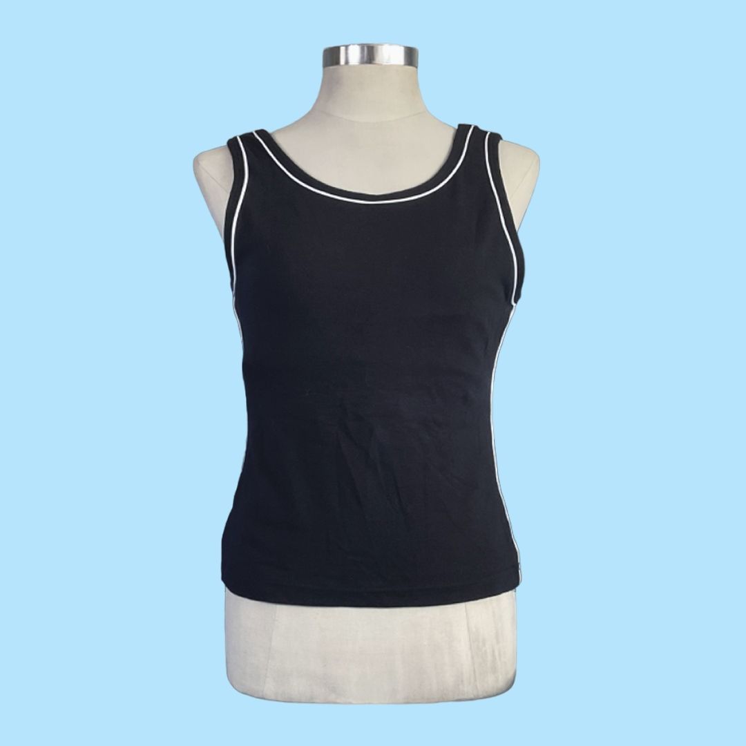 Target tank store top dress