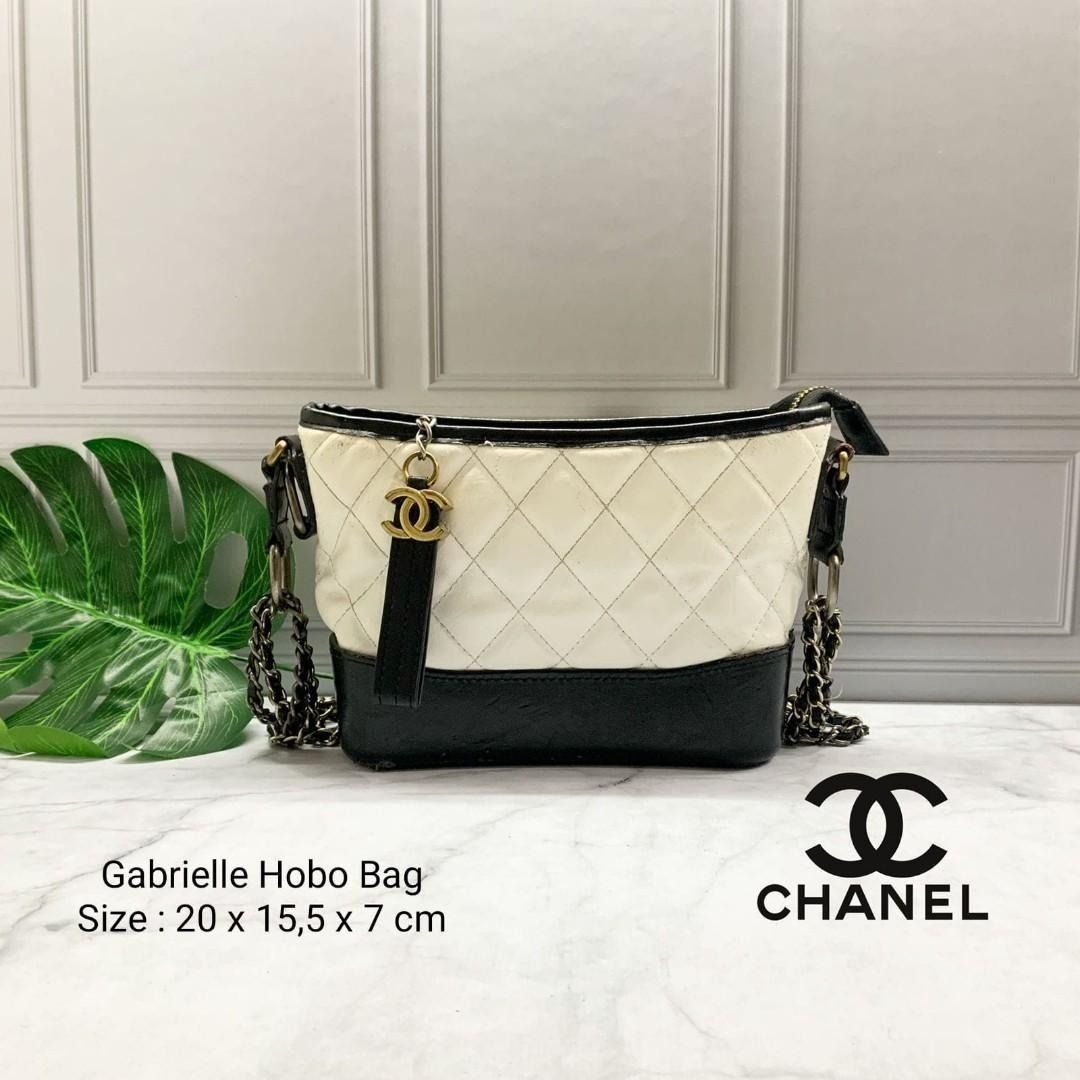 Detail Produk Tas wanita / Chanel Gabrielle Hobo Bag Aged​