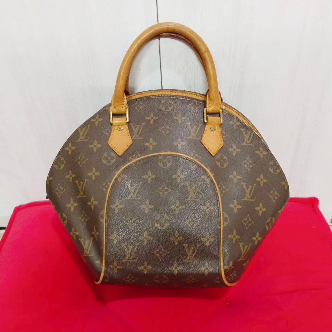 Tas Louis Vuitton original, Fesyen Wanita, Tas & Dompet di Carousell