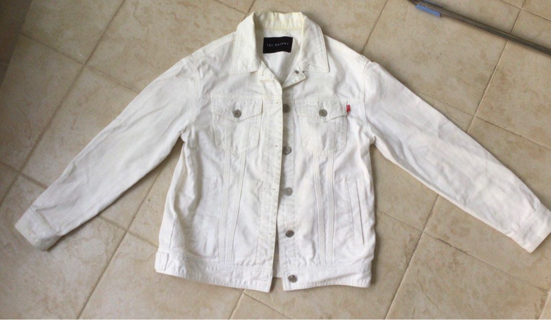 Tbj jeans jacket price store