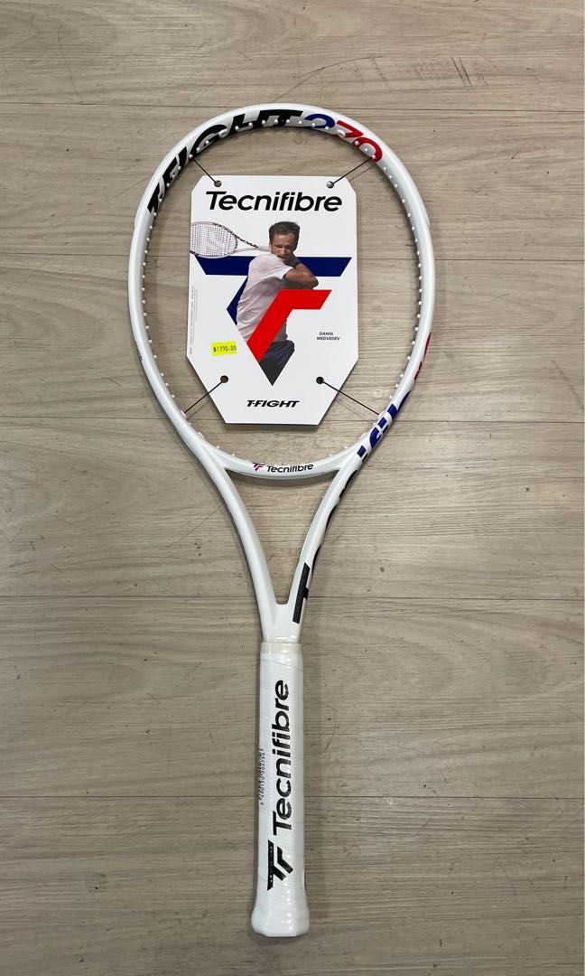 値下げ交渉可】テクニファイバー ストア TEMPO 270 グリップ1