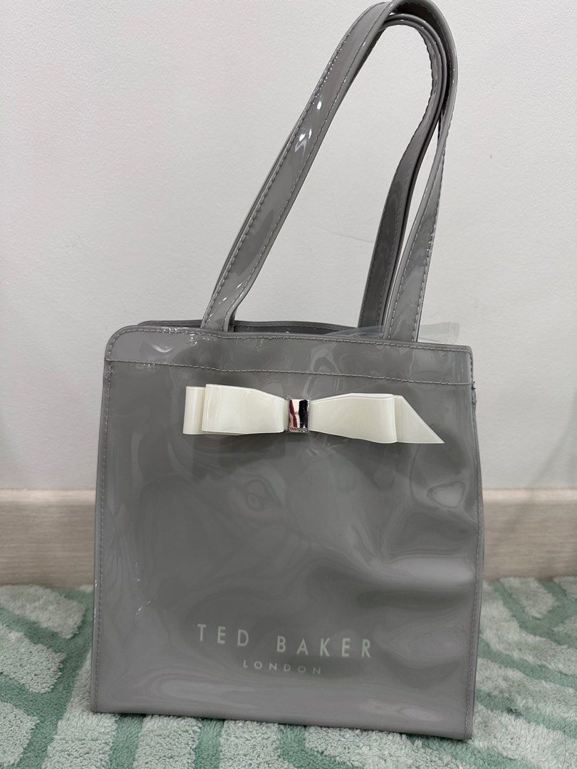 Ted baker tote bag grey deals
