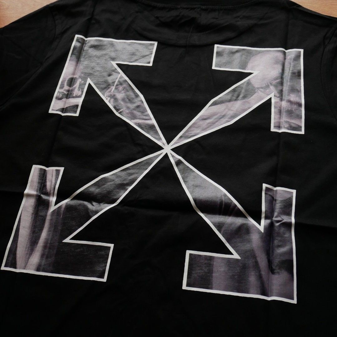 Canopy Margn Tee - OW