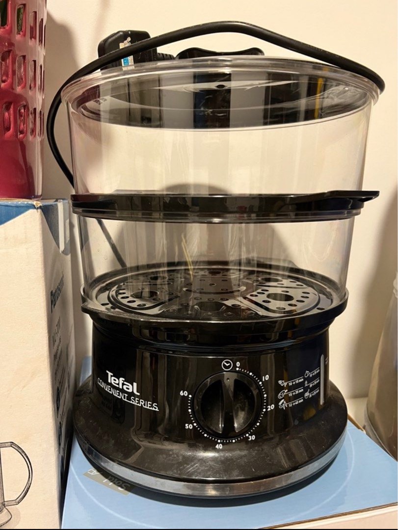 Tefal Steamer, TV & Home Appliances, Kitchen Appliances, Other Kitchen