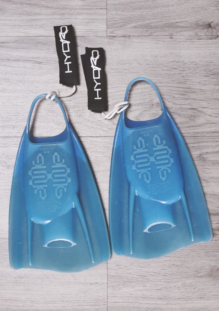 The Hydro Tech 2 Fin (Designed in Australia) with Fin Savers Included ...