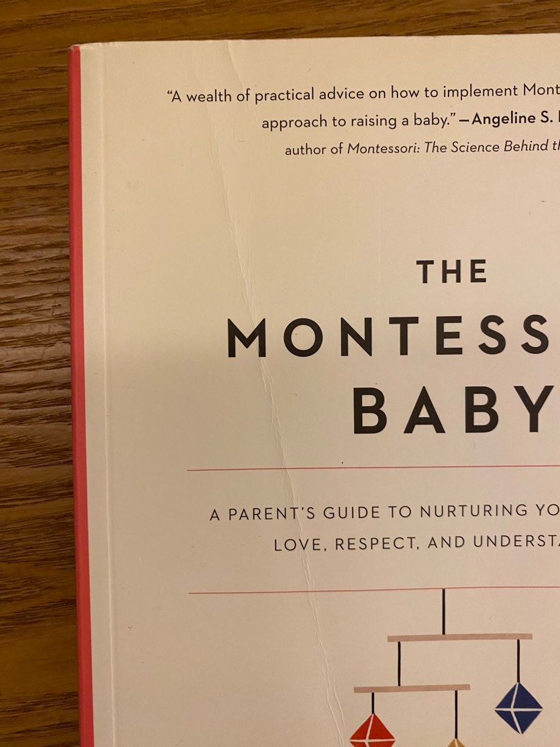 The Montessori Baby by Simone Davies