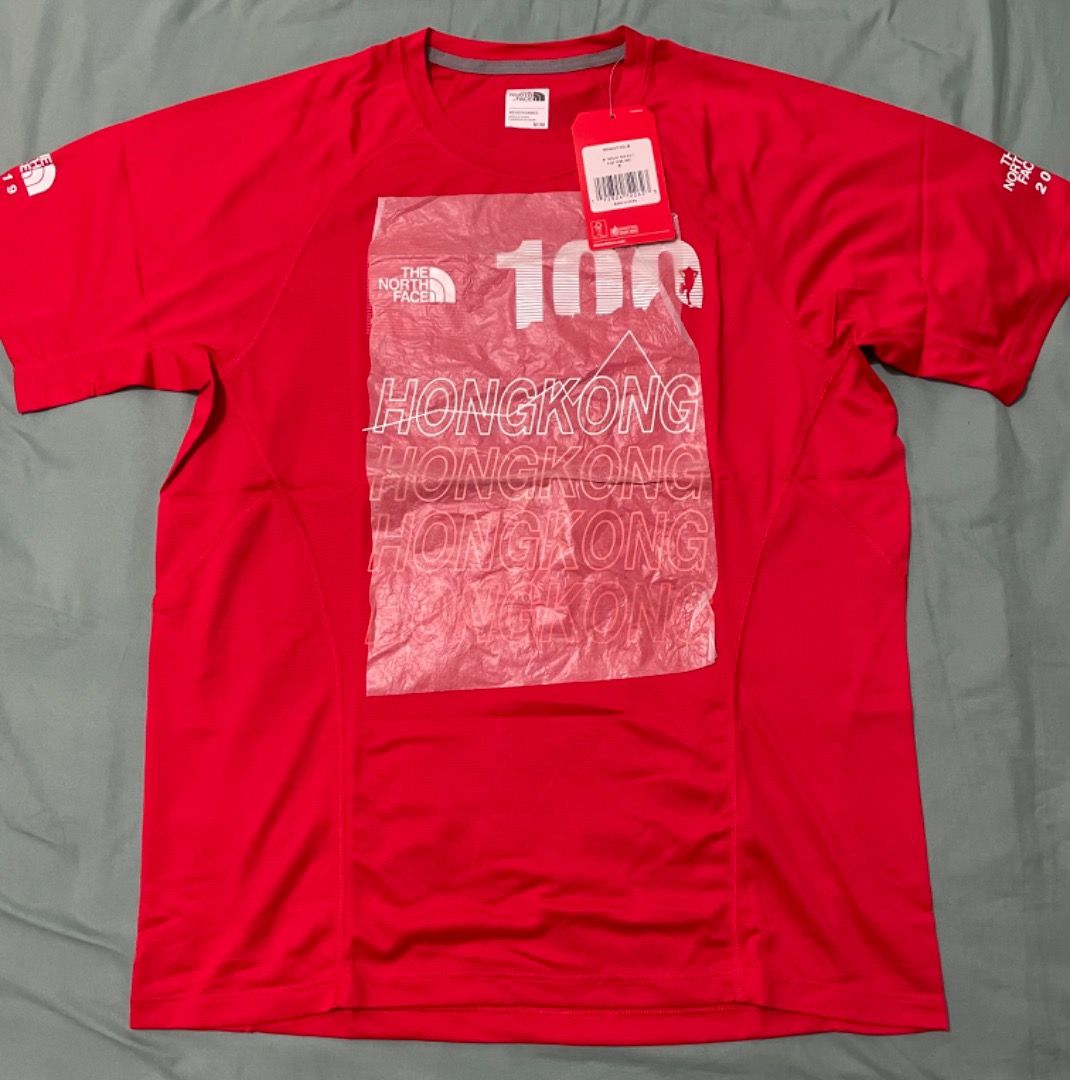 The North Face 100 2019 Male Tee Size M