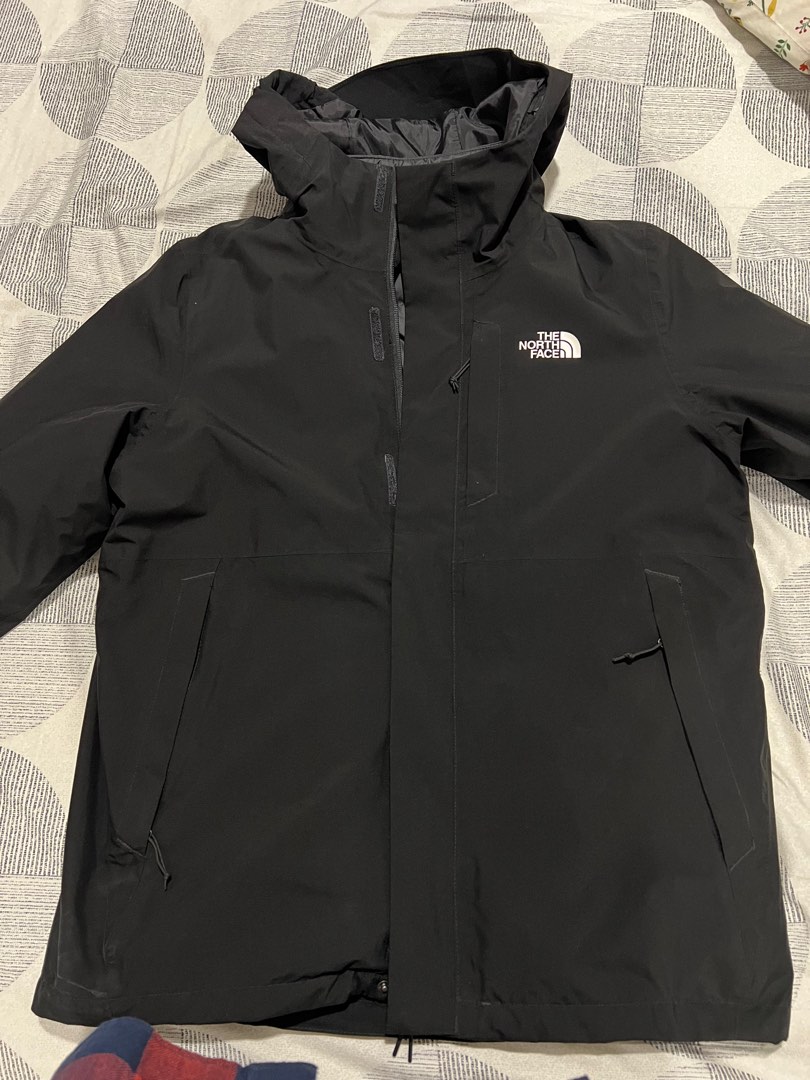 North face gallio tri jacket sales