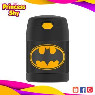 Thermos FUNTAINER® Stainless Steel Food Jar 10oz Batman