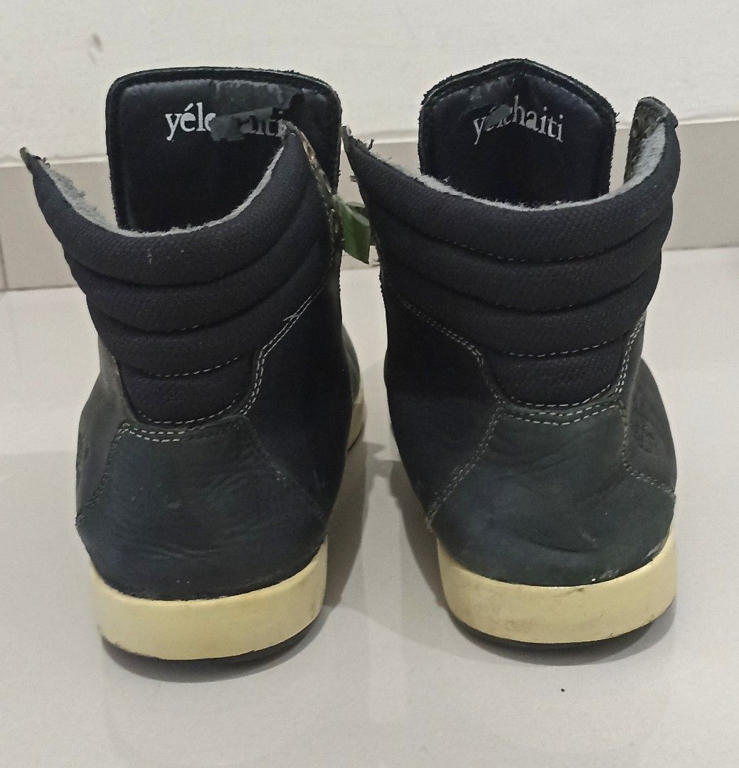 Timberland deals yele haiti