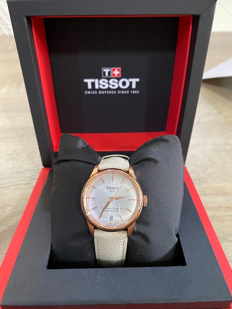 tissot 34mm