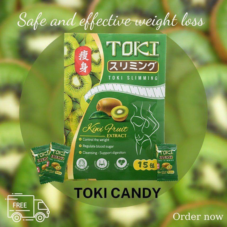Toki Slimming 3 packs-