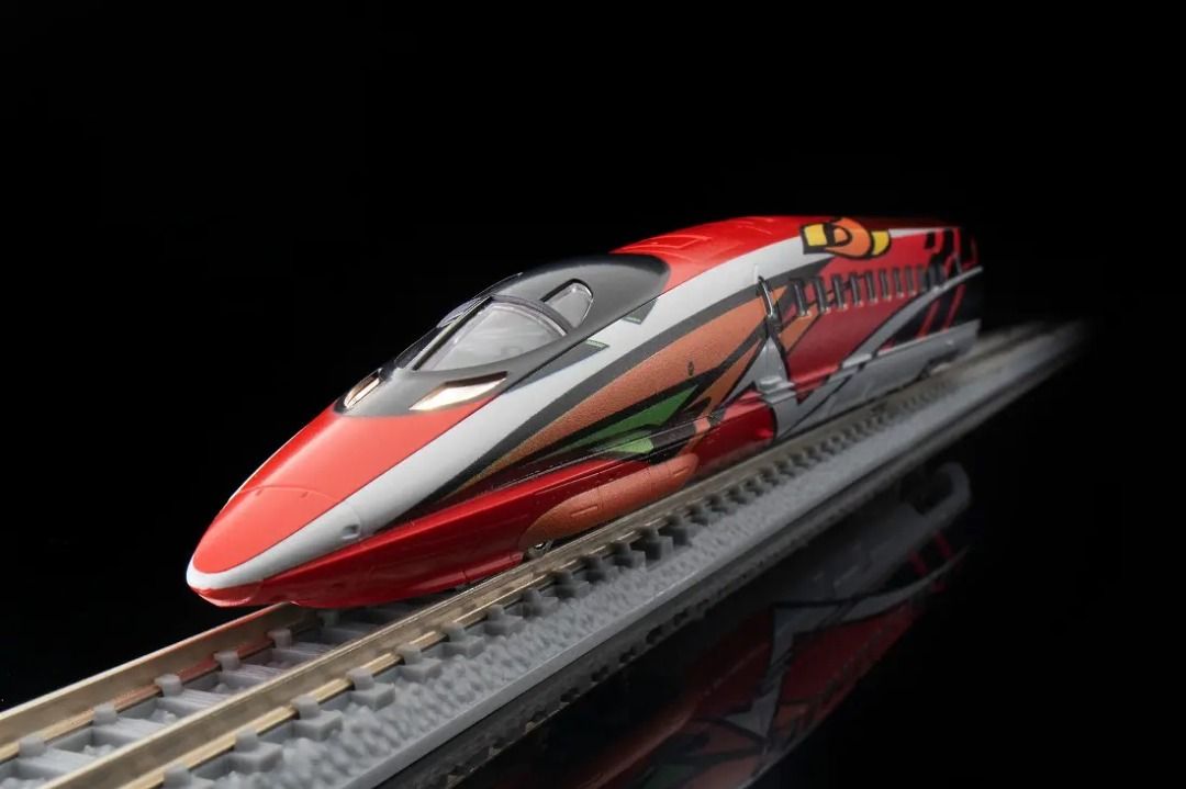 TOMIX 93579 500系山陽新幹線(500 TYPE EVA-02) (935797), 興趣及遊戲